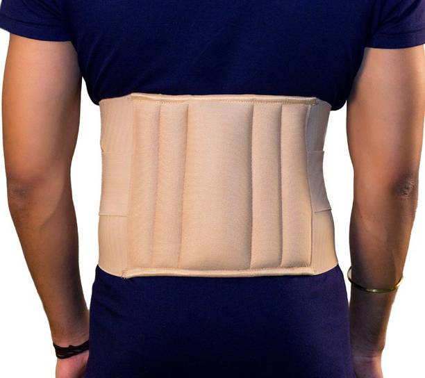 Witzion Lumbo Sacral Belt Lumbar Sacral Spinal Brace Mild Lower Back Pain Back / Lumbar Support