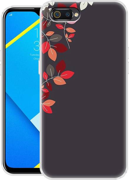 Nainz Back Cover for Realme C2