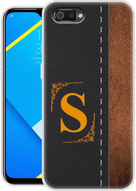 Nainz Back Cover for Realme C2