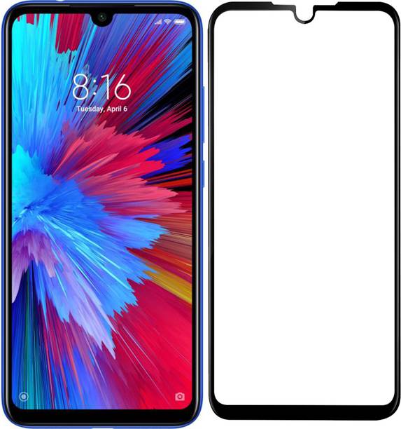 Flipkart SmartBuy Tempered Glass Guard for Mi Redmi Note 7, Mi Redmi Note 7 Pro, Mi Redmi Note 7S