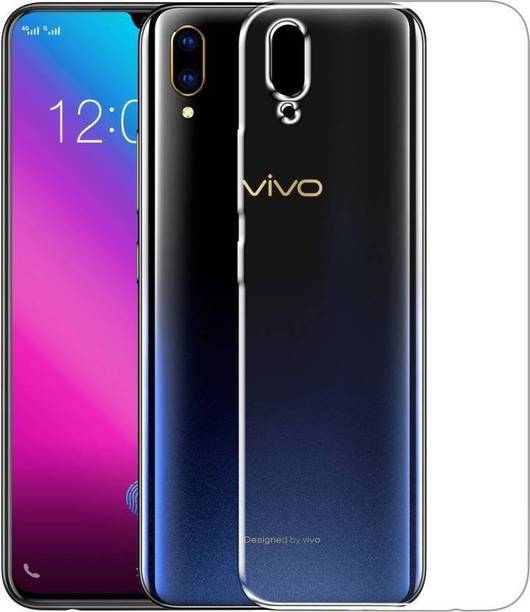 kmPPoWeR Back Cover for Vivo V11 Pro