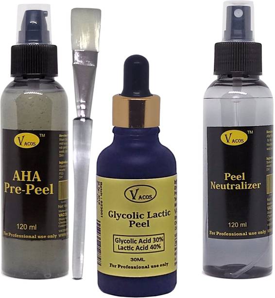 VACOS Glycolic Lactic Peel Glycolic Acid 3