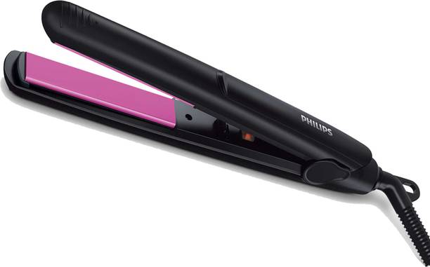 PHILIPS HP8302 Essential Selfie Straightener (Black) Hair Straightener