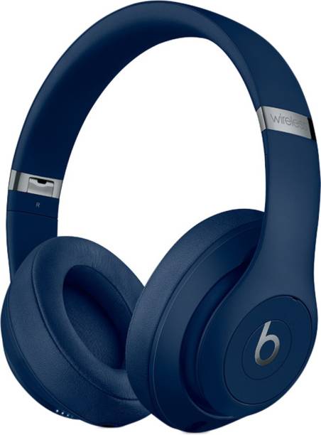 Beats Studio3 W1 Headphone Chip,Active Noise Cancelling,22Hrs Playtime Bluetooth Headset