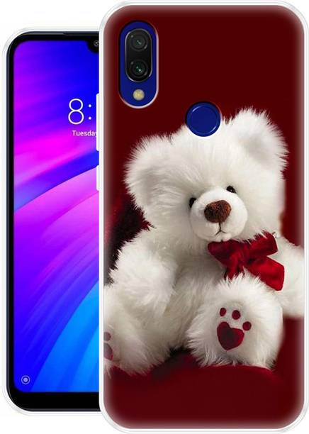 Fashionury Back Cover for Mi Redmi Y3