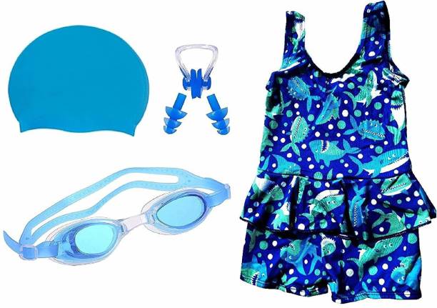 Tempest Swimming Kit For Girls Swimming Kit