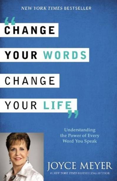Change Your Words Change Your Life