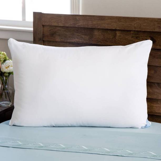 AVI Polyester Fibre Body Pillow Pack of 1 Solid