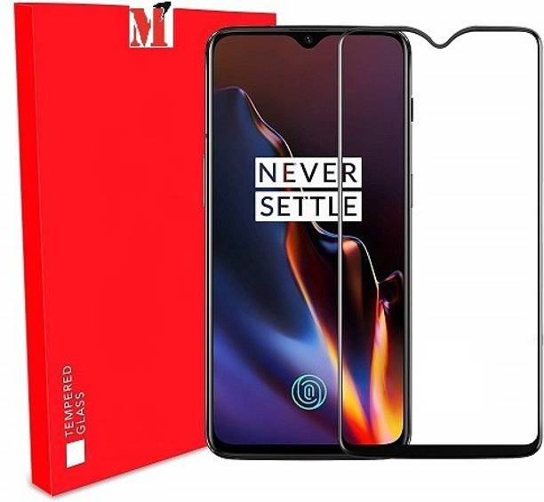 MODIK Edge To Edge Tempered Glass for OnePlus 6T