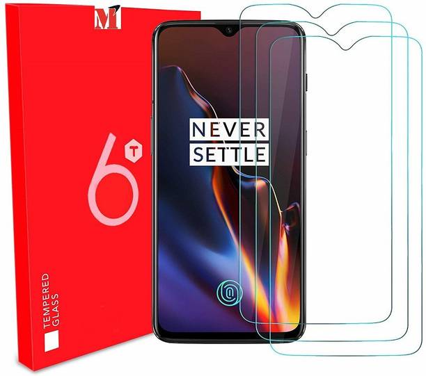 MODIK Tempered Glass Guard for OnePlus 6T