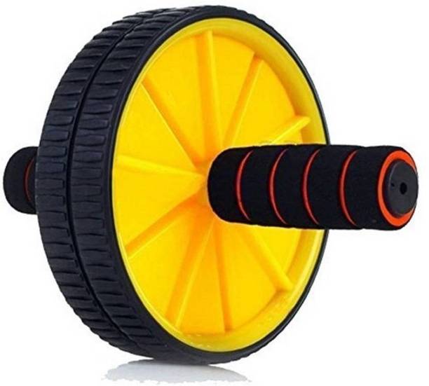 ADONYX AB ROLLER WITH KNEE MAT Ab Exerciser