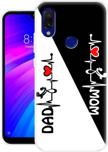 Fashionury Back Cover for Mi Redmi 7, Mi Redmi Y3