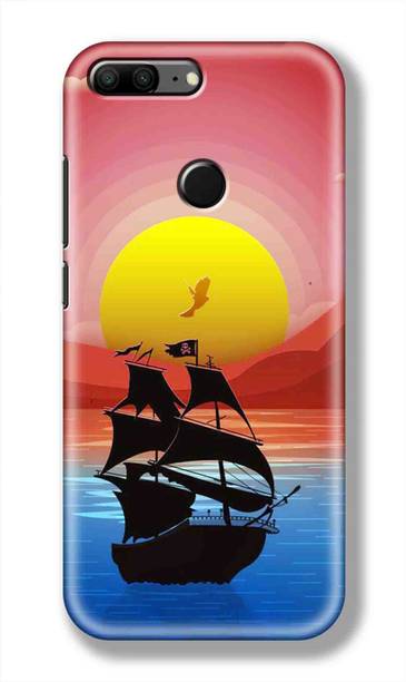 golimar Back Cover for Honor 9 Lite