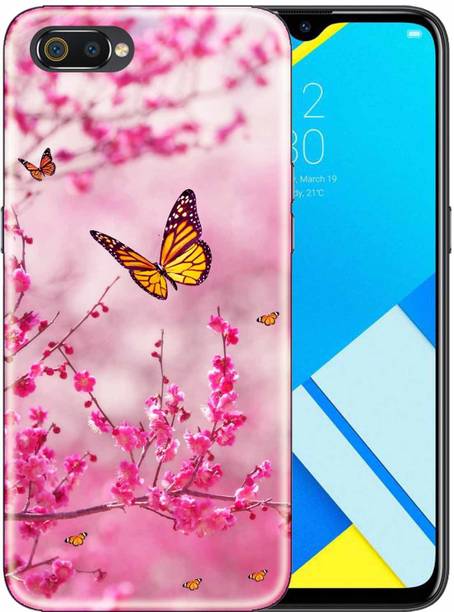 SNAZZY Back Cover for realme c2