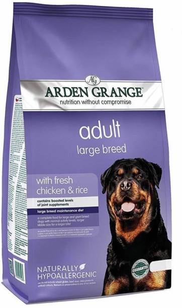 Arden Grange Arden Grange Large Breed Adult Dog Food 12 kg Dry Adult Dog Food