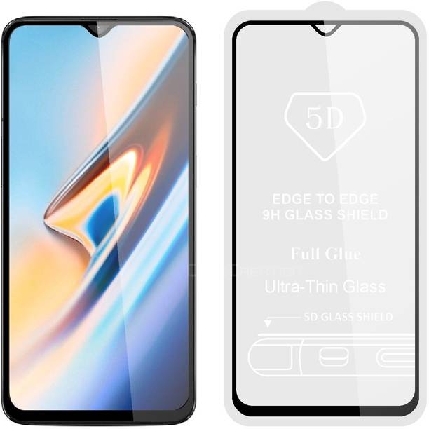 CASE CREATION Edge To Edge Tempered Glass for OnePlus 6T