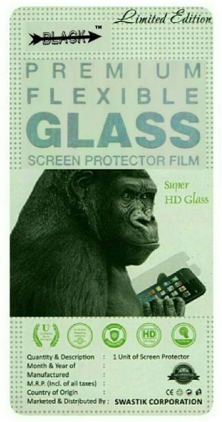 Black Arrow Tempered Glass Guard for Microsoft Lumia 550