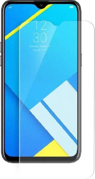 LIKEDESIGN Tempered Glass Guard for Gionee Max, Realme C2
