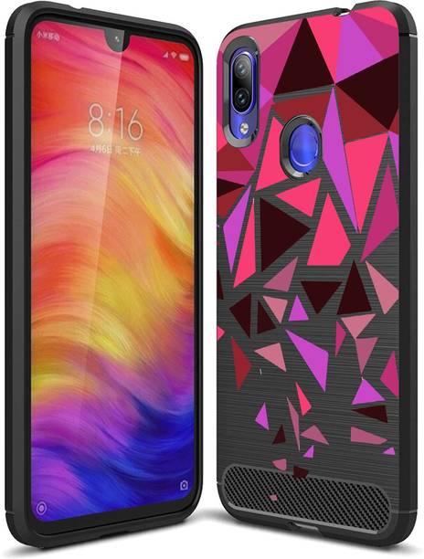 Flipkart SmartBuy Back Cover for Mi Redmi Note 7 Pro, Mi Redmi Note 7, Mi Redmi Note 7S