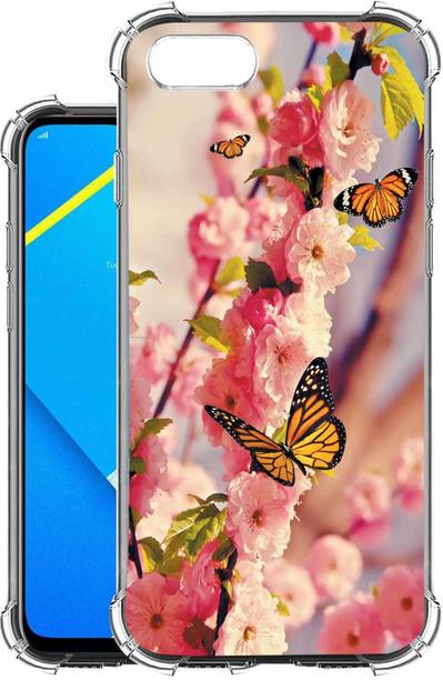 SNAZZY Back Cover for realme c2