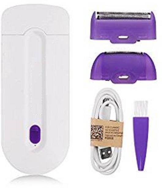 KASHUJ Hair Remover Instant Pain Free Beauty CordlessEyebrow trimmer Type Epilator Cordless Epilator