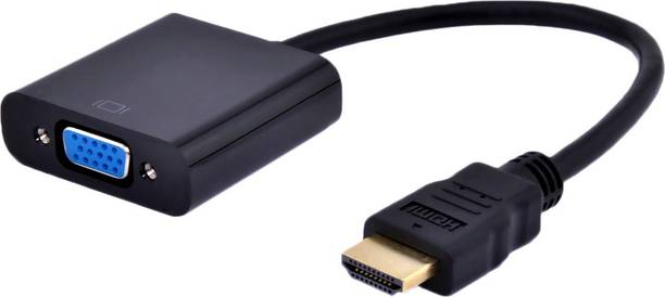 TFPRO  TV-out Cable Hdmi Male To VGA Female Cable