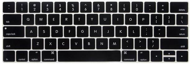 Saco Keyboard Skin for Apple MLA22HN/A Magic Keyboard Laptop Keyboard Skin