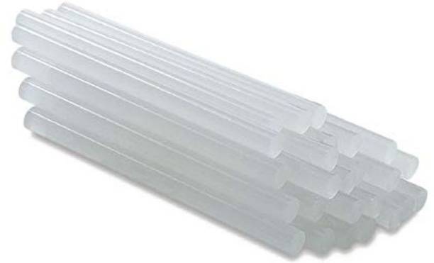 Arham All Purpose 11 mm Transparent Hot Melt Glue Sticks for Glue Gun (Pack of 5) Adhesive