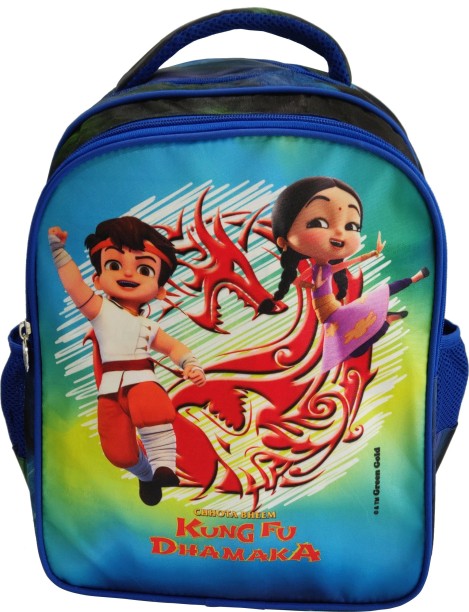 chhota bheem school bolsa