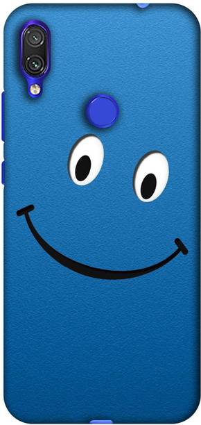 Casotec Back Cover for Mi Redmi Note 7, Mi Redmi Note 7 Pro, Mi Redmi Note 7S