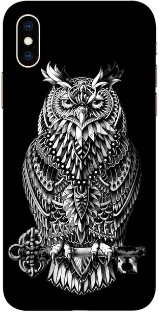 Flipkart SmartBuy Back Cover for Apple iPhone XS Max