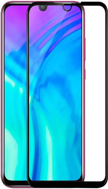 Flipkart SmartBuy Edge To Edge Tempered Glass for Honor 10 Lite, Honor 10i, Honor 20i