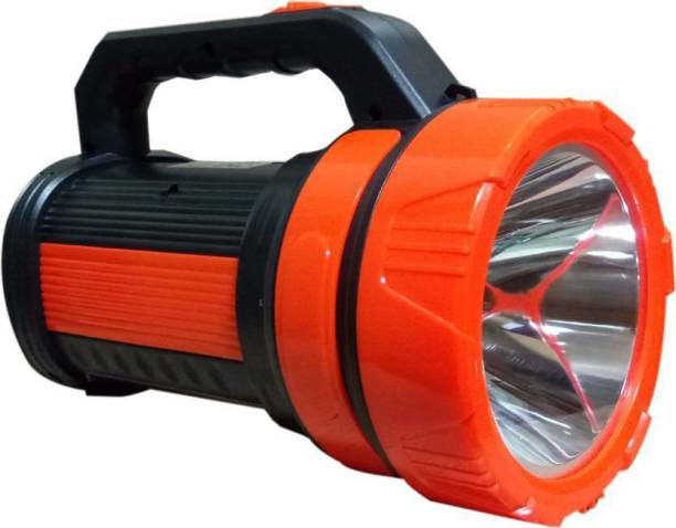 AKR Led rechargeable searchlight Torch Torch