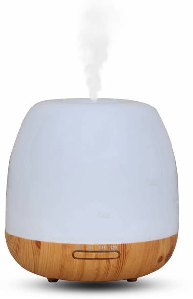 Allin Exporters Room 306-LW Essential Oil Diffuser Purifier Ionize Spread Aroma Ultrasonic Cool Mist Humidifier