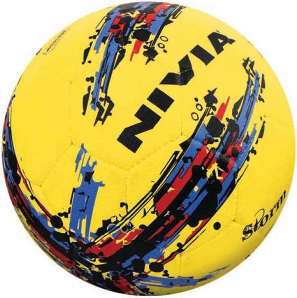 NIVIA NVA387 Football - Size: 5