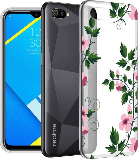 Fashionury Back Cover for Realme C2