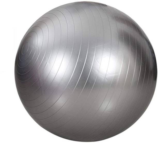NIRVA Exercise Yoga Ball 65 cm Professional Swiss Ball Pilates/Fitness / Balance Ball Gym Ball