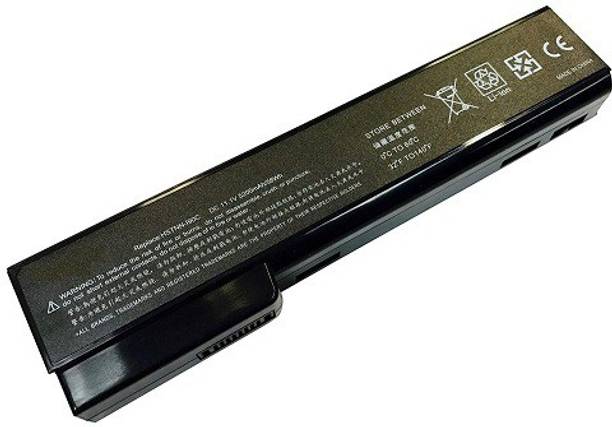 SOLUTIONS-365 Battery CC06 Compatible with CC09 6360B 6460b 6 Cell Laptop Battery
