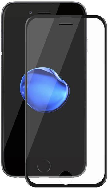 Gtel Edge To Edge Tempered Glass for Apple iPhone 8 Plus