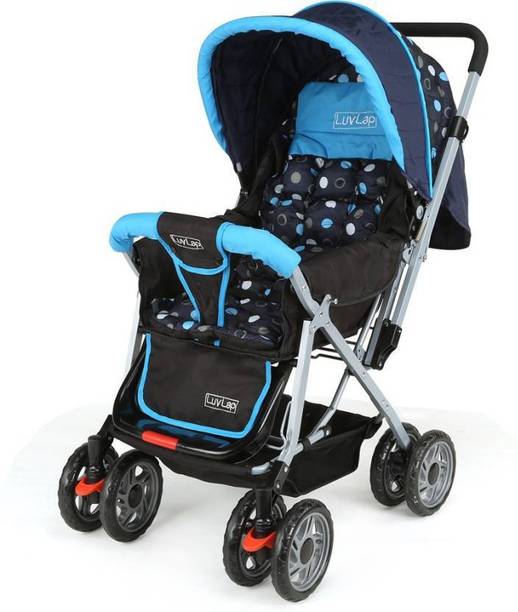 LuvLap BABY SUNSHINE STROLLER S.M (18155) Stroller