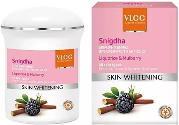 VLCC NEW SNIGDHA SKIN WHITENING DAY CREAM WITH SPF 25