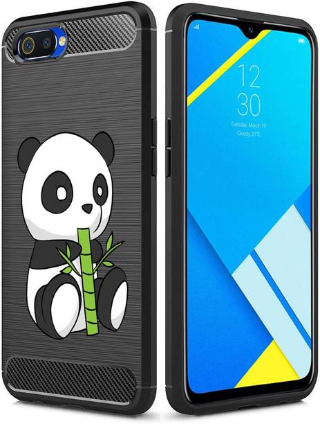 Flipkart SmartBuy Back Cover for Realme C2