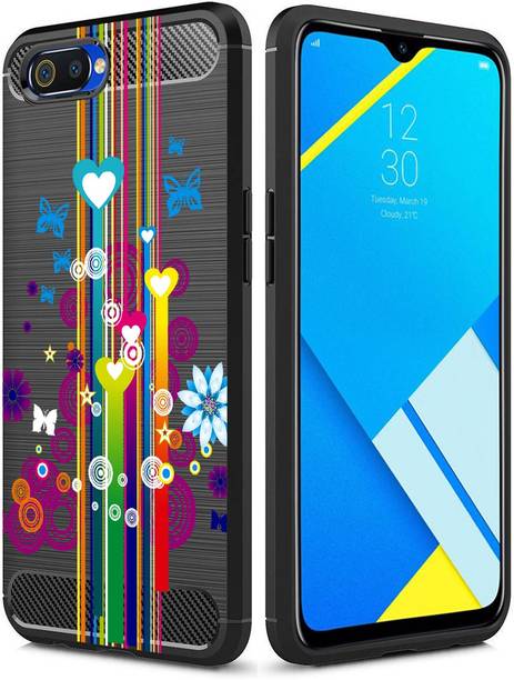 Flipkart SmartBuy Back Cover for Realme C2