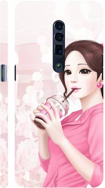 KWINE CASE Back Cover for OPPO Reno 10x Zoom