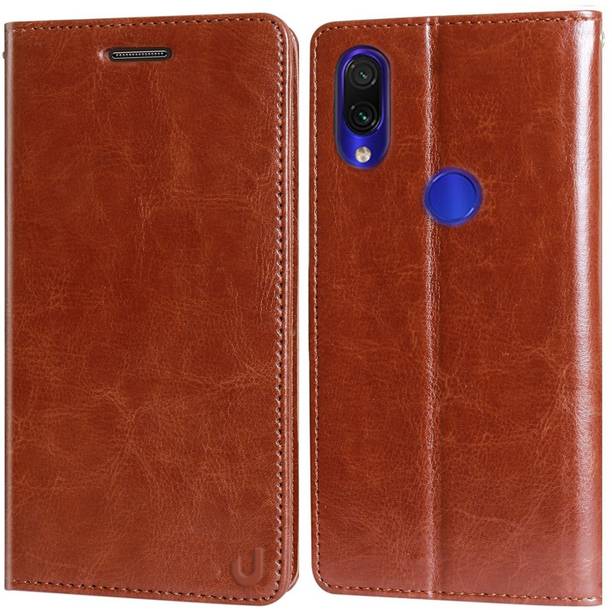 Unistuff Back Cover for Mi Redmi Note 7, Mi Redmi Note 7 Pro, Mi Redmi Note 7S