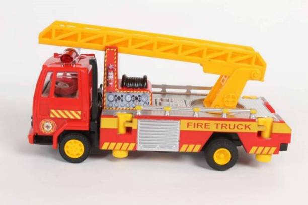 centy FIRE LEDDER TRUCK