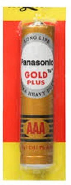 Panasonic AAA GOLD PLUS  Battery