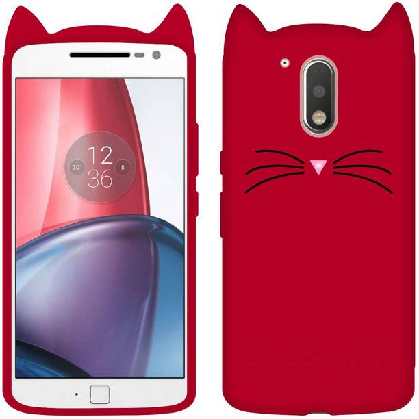 CASE CREATION Back Cover for Motorola Moto G (4th Generation)