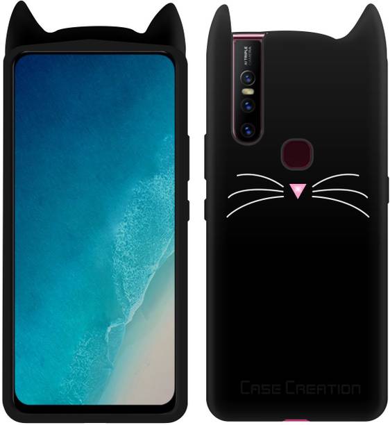 CASE CREATION Back Cover for Vivo S1