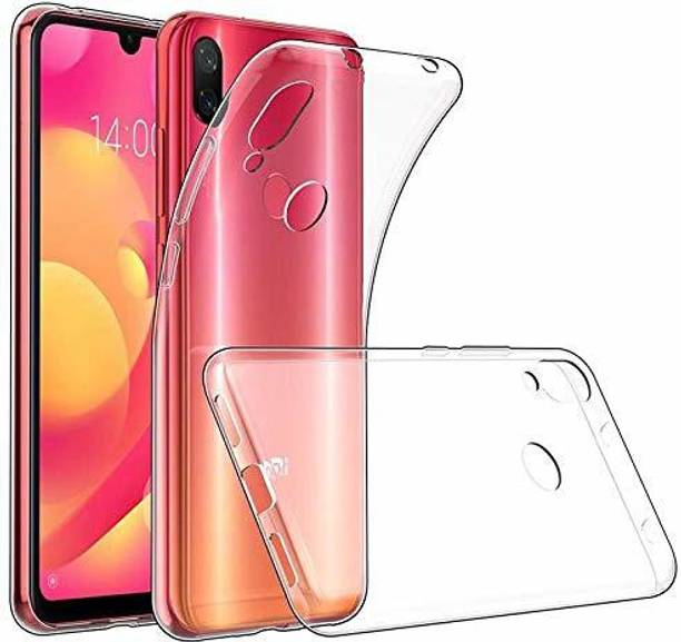 Helix Back Cover for Huawei Y6 Pro (2019)
